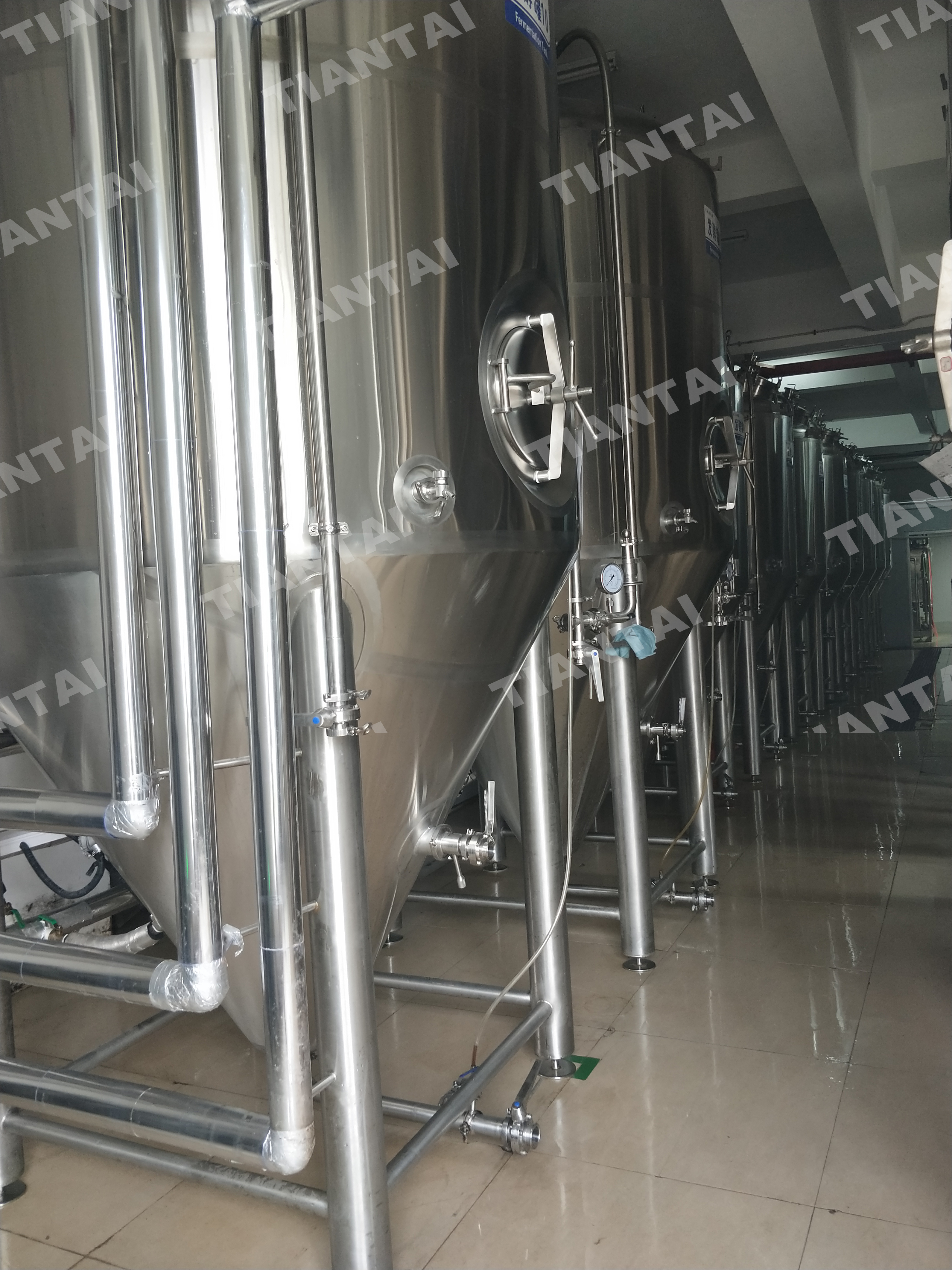 brewery system